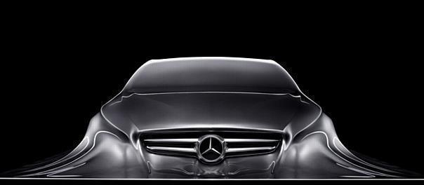 Mercedes-Benz Design: Automobil-Design ist Kunst - die Skulptur